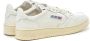 Autry Vintage Lage Leren Sneaker Wit-37 White Heren - Thumbnail 3