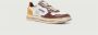 Autry Klassieke Sportieve Platte Schoenen Multicolor Heren - Thumbnail 13