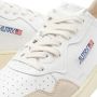 Autry Vintage Low Leather Sneaker White Heren - Thumbnail 3