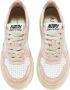 Autry Vintage Low Medalist Sneakers White Dames - Thumbnail 4