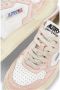 Autry Vintage Low Medalist Sneakers White Dames - Thumbnail 6