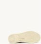 Autry Witte Leren Sneakers met Logodetails White Heren - Thumbnail 25