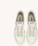 Autry Witte Leren Sneakers met Logodetails White Heren - Thumbnail 26