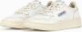 Autry Vintage Medalist Lage Leren Sneakers White Dames - Thumbnail 2