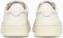 Autry Vintage Medalist Lage Leren Sneakers White Dames - Thumbnail 3