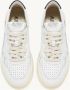 Autry Vintage Stijl Lage Sneakers White Heren - Thumbnail 6