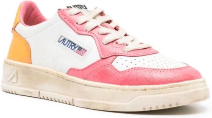 Autry Vintage Sv31 Sneakers Multicolor Dames