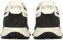 Autry Vrouw Reelwind Lage Hardloopsneakers Black Dames - Thumbnail 3