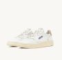 Autry Wendbare Lage Sneaker White Heren - Thumbnail 2