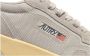 Autry Wild Place Nylon Canvas Sneakers Gray Heren - Thumbnail 3