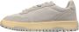 Autry Wild Place Nylon Canvas Sneakers Gray Heren - Thumbnail 4