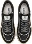 Autry Wildpace Lage Sneakers Black Dames - Thumbnail 4