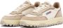 Autry WildPace Low Sneakers Beige Dames - Thumbnail 2