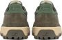 Autry Groene canvas golfsneakers revolutioneren stedelijke stijl Green Heren - Thumbnail 5