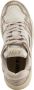 Autry Wit Goud Dames Leren Sneakers Gray Dames - Thumbnail 3