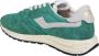 Autry Groene Sneakers met Nylon en Suède Inzetstukken Green Heren - Thumbnail 9