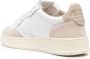 Autry Witte Beige Panel Sneakers White Heren - Thumbnail 3