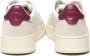 Autry Witte Sneakers Lage Medalist Stijl Multicolor Dames - Thumbnail 10