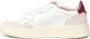 Autry Witte Sneakers Lage Medalist Stijl Multicolor Dames - Thumbnail 11