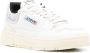 Autry Witte Chunky Sole Sneakers met Logo Patch White Dames - Thumbnail 10