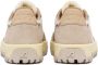 Autry Witte en beige mesh sneakers Beige Dames - Thumbnail 3