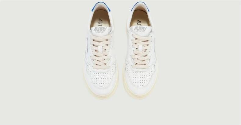 Autry Witte Sneakers voor Vrouwen White Dames - Foto 10