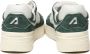 Autry Witte Sneakers Met Paneeldesign Logo Patch White Heren - Thumbnail 14