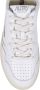 Autry Medalist Lage Top Sneakers White Heren - Thumbnail 4