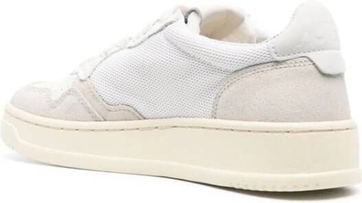 Autry Witte Lage Top Dames Sneakers White Dames