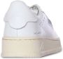 Autry Witte Lage Top Sneakers White Heren - Thumbnail 3