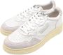 Autry Witte Lage Top Sneakers White Heren - Thumbnail 3