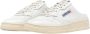 Autry Witte Sneakers Dames Schoenen Noos White Dames - Thumbnail 7