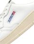 Autry Witte Sneakers Dames Schoenen Noos White Dames - Thumbnail 11