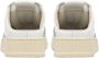 Autry Witte Leren Color Block Platte Schoenen White Dames - Thumbnail 7