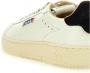 Autry Witte Leren Herensneakers Dallas Stijl White Heren - Thumbnail 20