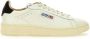 Autry Witte Leren Herensneakers Dallas Stijl White Heren - Thumbnail 12