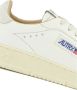 Autry Witte Sneakers Dallas Low Man White Heren - Thumbnail 6