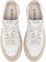 Autry Witte Medalist Sneakers voor Vrouwen White Dames - Thumbnail 3