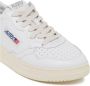 Autry Witte en Blauwe Medalist Low Sneakers White Dames - Thumbnail 9