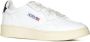 Autry Lage Man Medalist Sneakers White Heren - Thumbnail 12