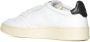 Autry Lage Man Medalist Sneakers White Heren - Thumbnail 13