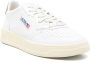 Autry Witte Leren Medalist Lage Sneakers White Heren - Thumbnail 6