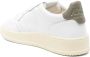 Autry Witte Leren Medalist Lage Sneakers White Heren - Thumbnail 7