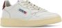 Autry Witte Leren Medalist Sneakers White Heren - Thumbnail 2