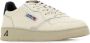 Autry Witte Leren Medalist Sneakers White Heren - Thumbnail 2