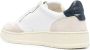 Autry Witte leren sneaker met beige suède accenten White Heren - Thumbnail 2