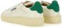 Autry Witte Leren Sneakers Dallas Stijl White Heren - Thumbnail 5