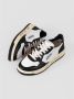 Autry Witte Leren Sneakers Game Set Match Black Heren - Thumbnail 3