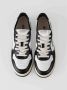 Autry Witte Leren Sneakers Game Set Match Black Heren - Thumbnail 4