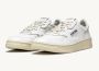 Autry Witte Leren Sneakers Medalist White Dames - Thumbnail 2